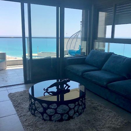 Panorama Apartment " City Garden " Bat Yam Esterno foto
