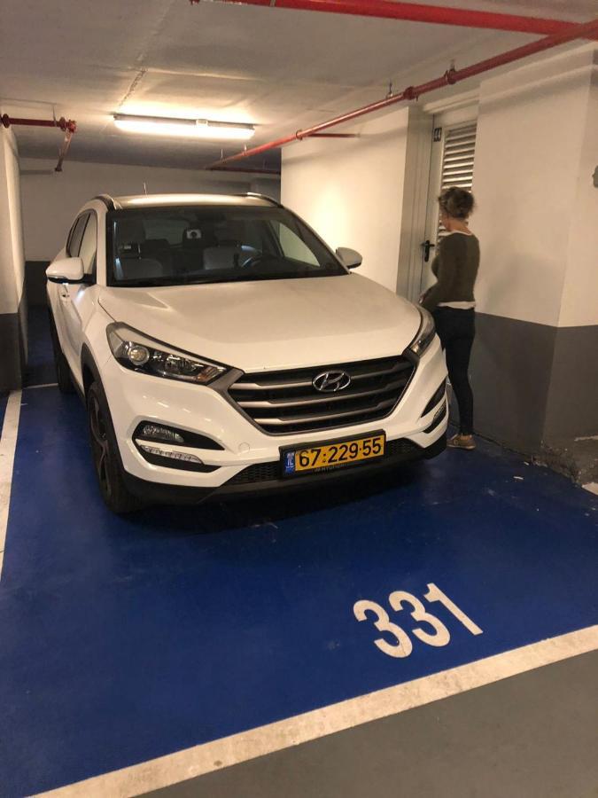 Panorama Apartment " City Garden " Bat Yam Esterno foto