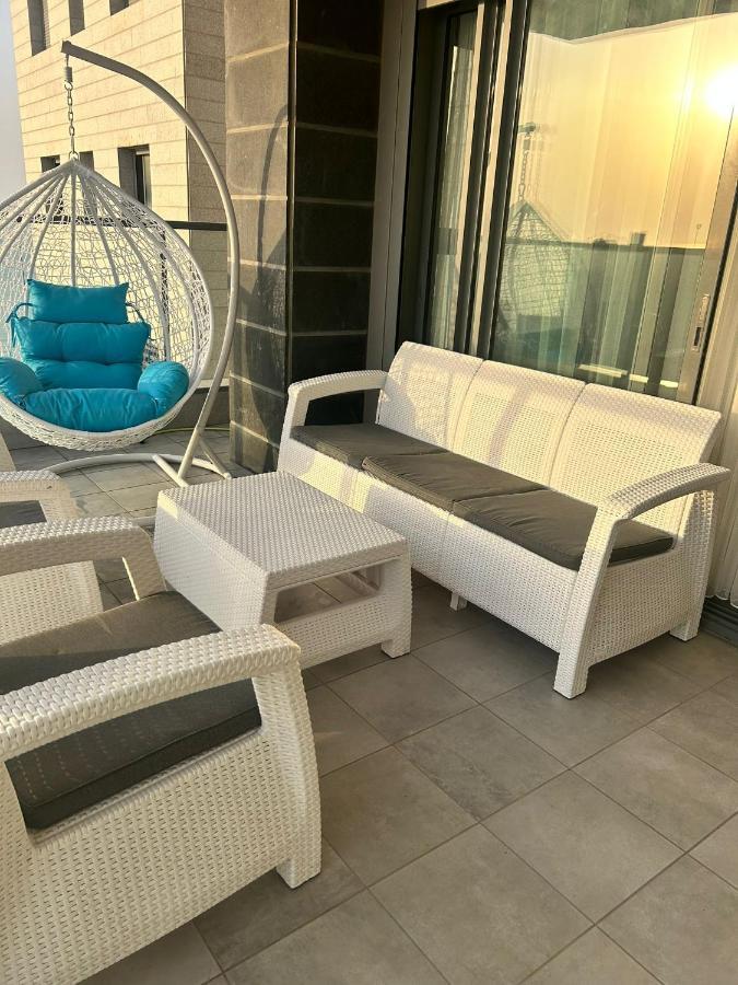 Panorama Apartment " City Garden " Bat Yam Esterno foto