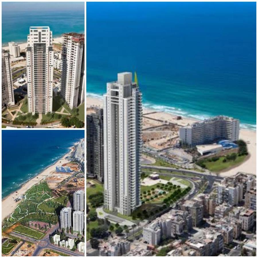 Panorama Apartment " City Garden " Bat Yam Esterno foto