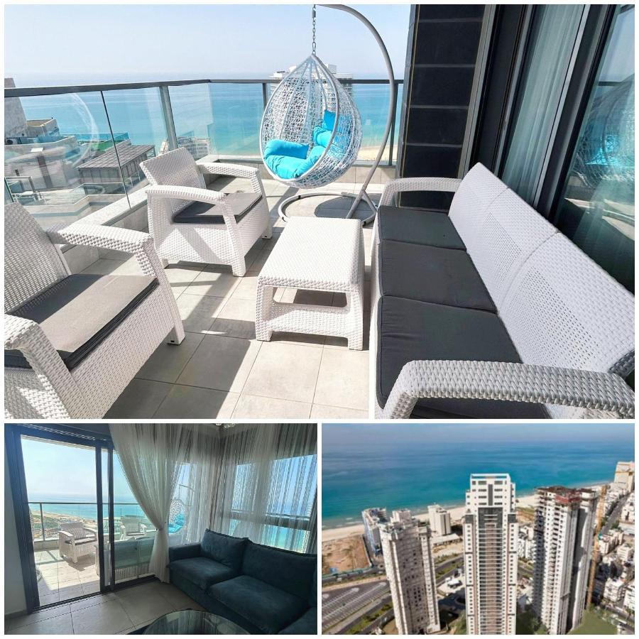 Panorama Apartment " City Garden " Bat Yam Esterno foto