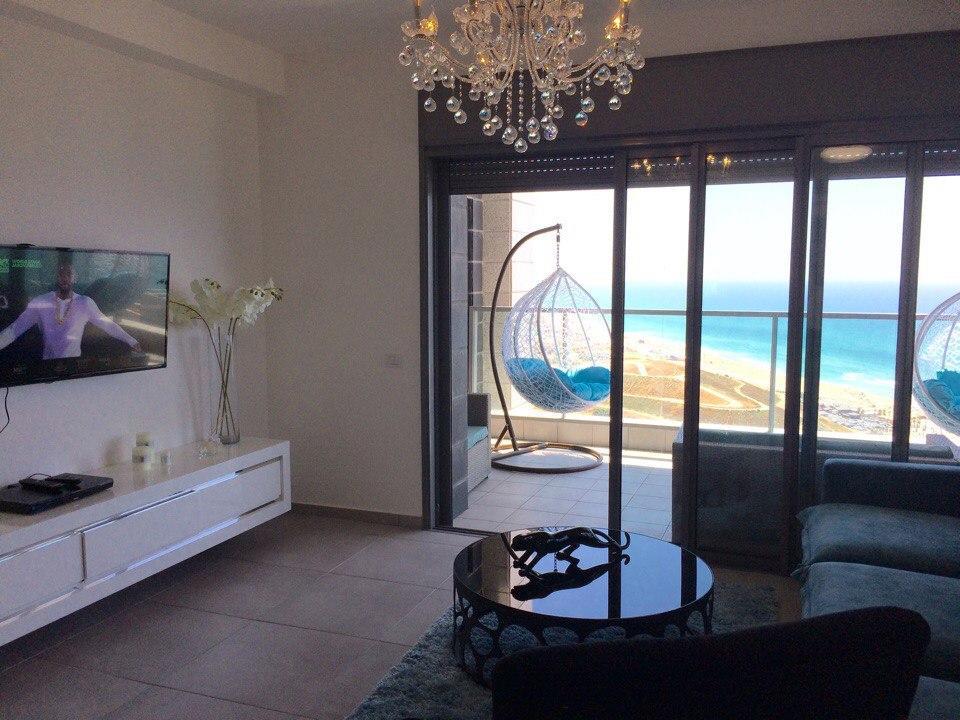 Panorama Apartment " City Garden " Bat Yam Esterno foto